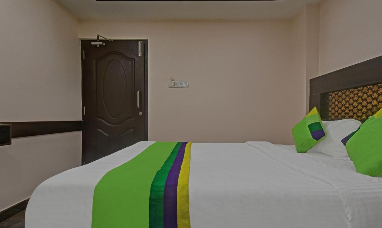 Treebo Trend Palm Tree Hotel Chennai Exterior photo