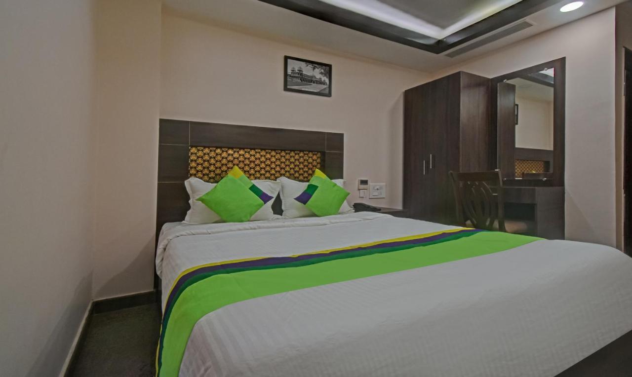Treebo Trend Palm Tree Hotel Chennai Exterior photo