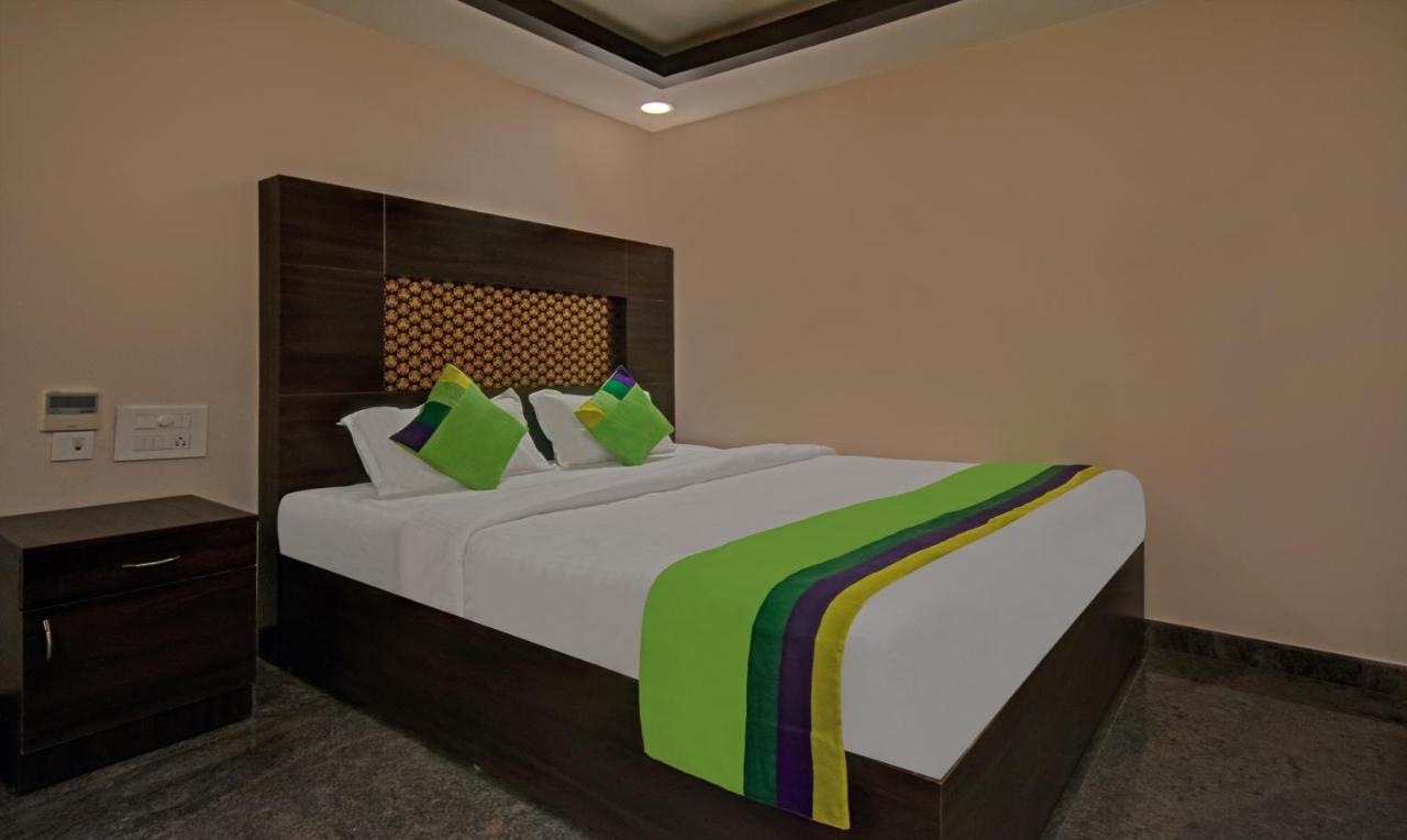 Treebo Trend Palm Tree Hotel Chennai Exterior photo