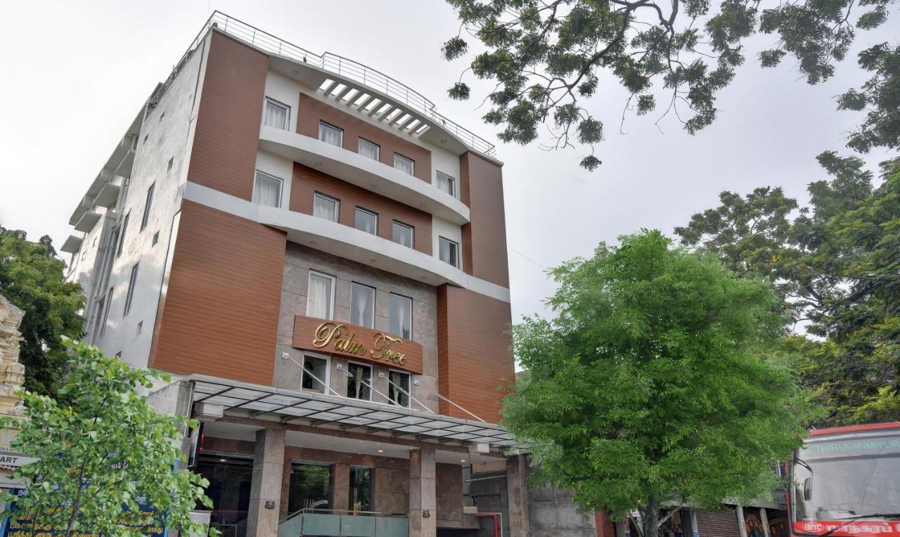 Treebo Trend Palm Tree Hotel Chennai Exterior photo