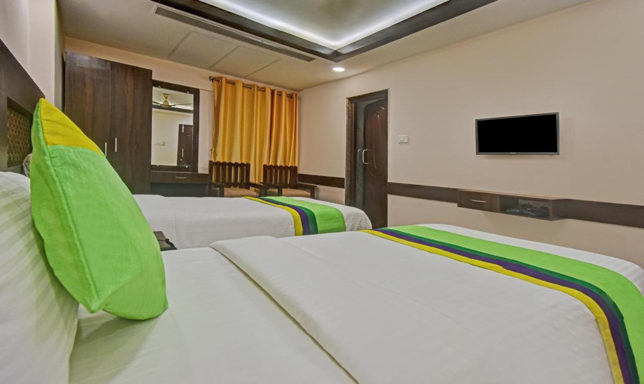 Treebo Trend Palm Tree Hotel Chennai Exterior photo