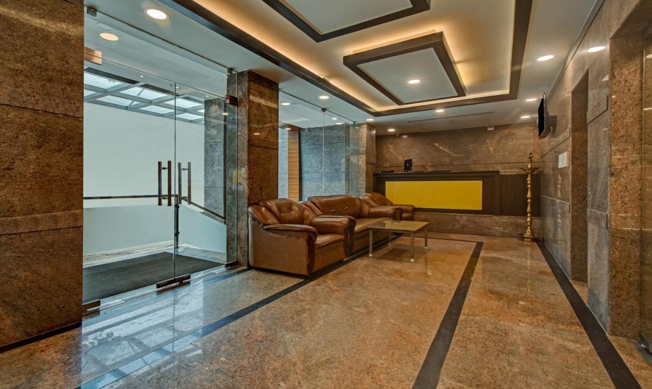 Treebo Trend Palm Tree Hotel Chennai Exterior photo