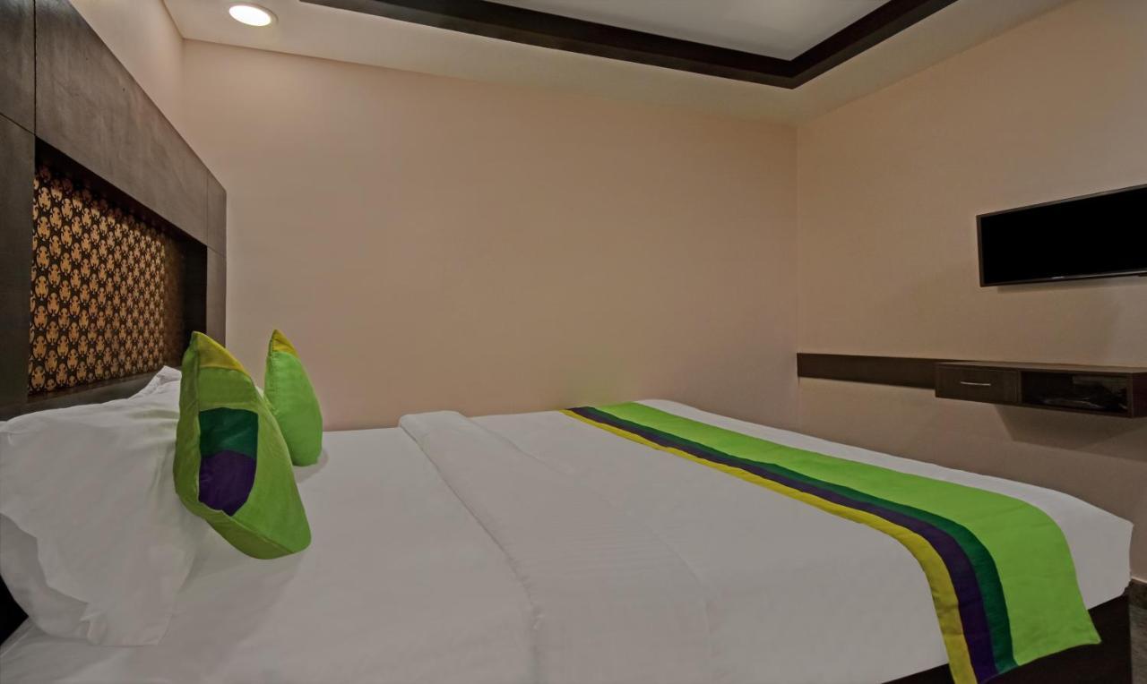 Treebo Trend Palm Tree Hotel Chennai Exterior photo
