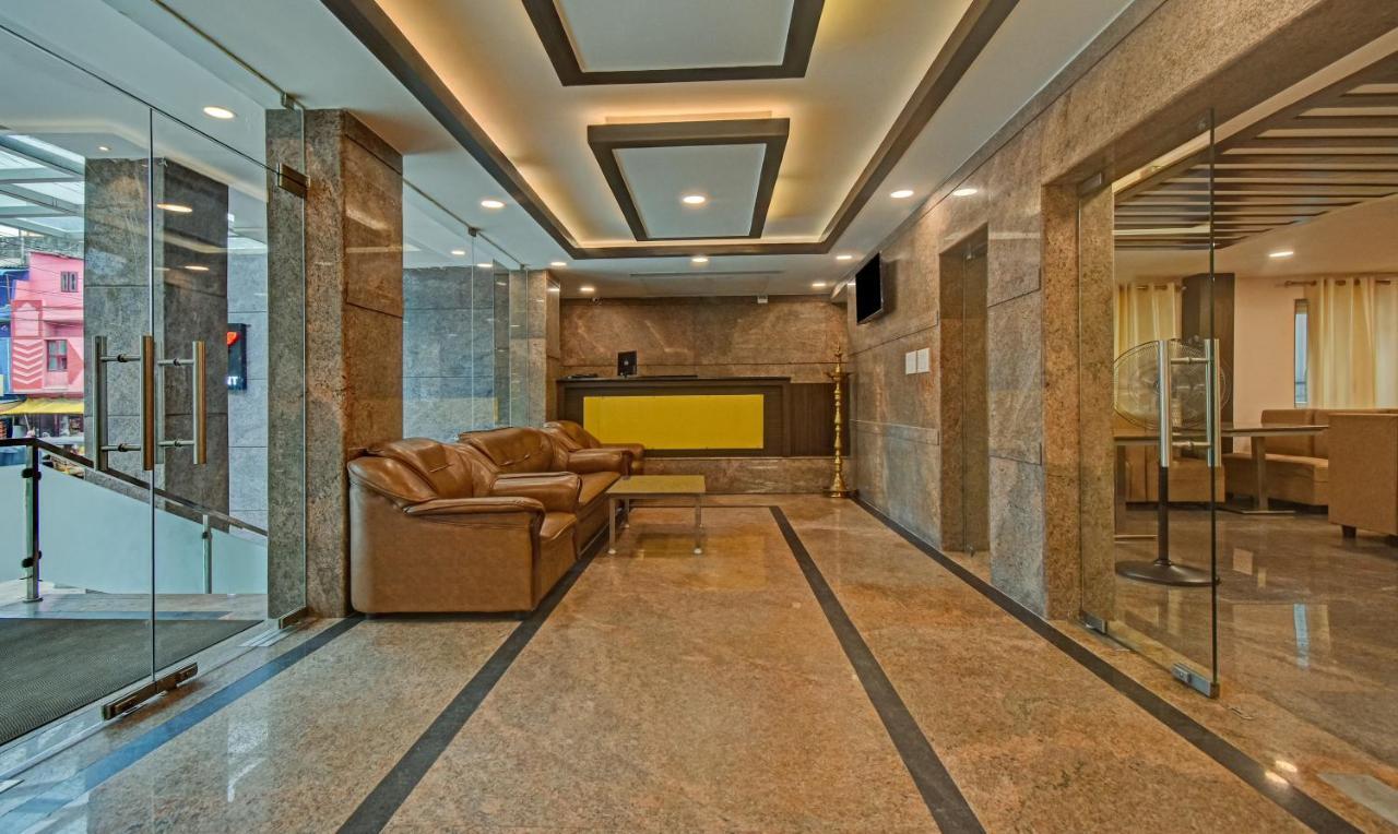 Treebo Trend Palm Tree Hotel Chennai Exterior photo