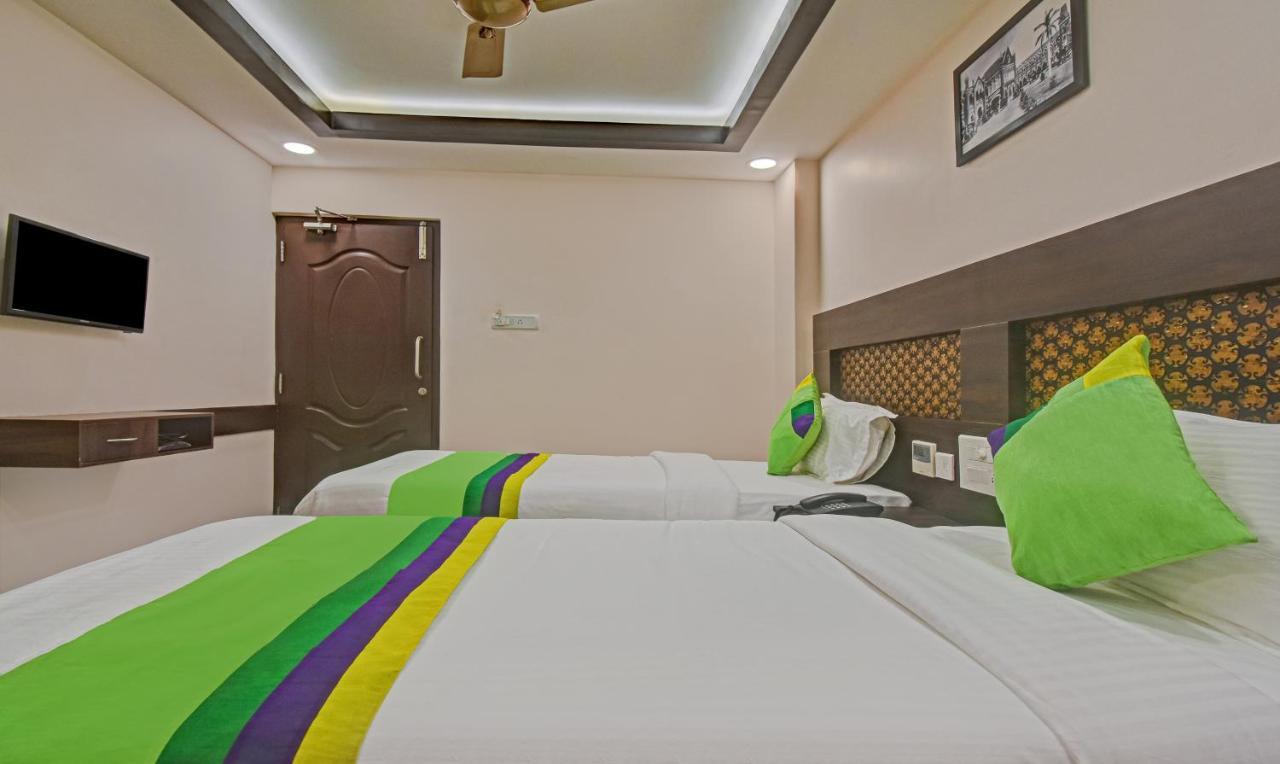 Treebo Trend Palm Tree Hotel Chennai Exterior photo