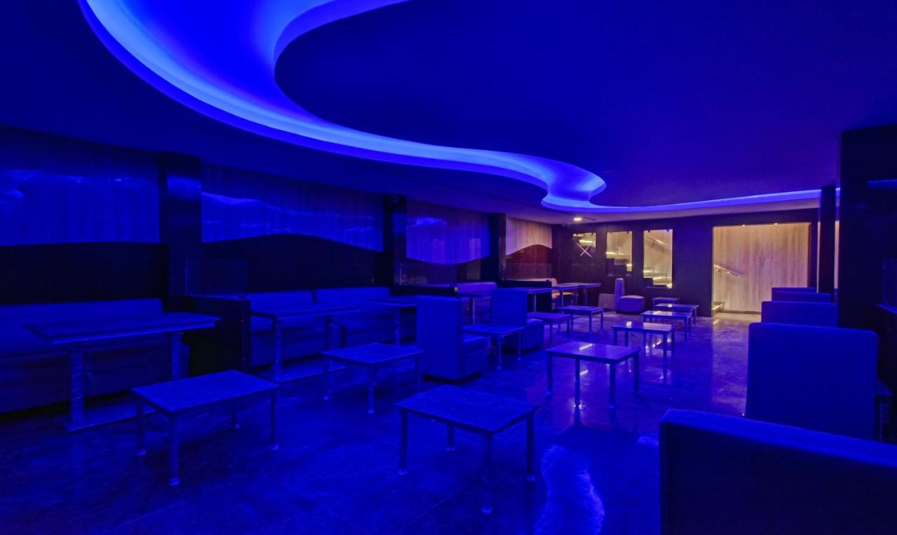 Treebo Trend Palm Tree Hotel Chennai Exterior photo