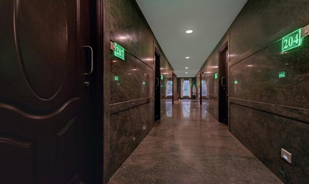 Treebo Trend Palm Tree Hotel Chennai Exterior photo
