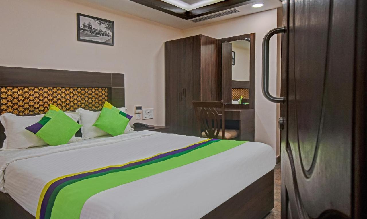 Treebo Trend Palm Tree Hotel Chennai Exterior photo