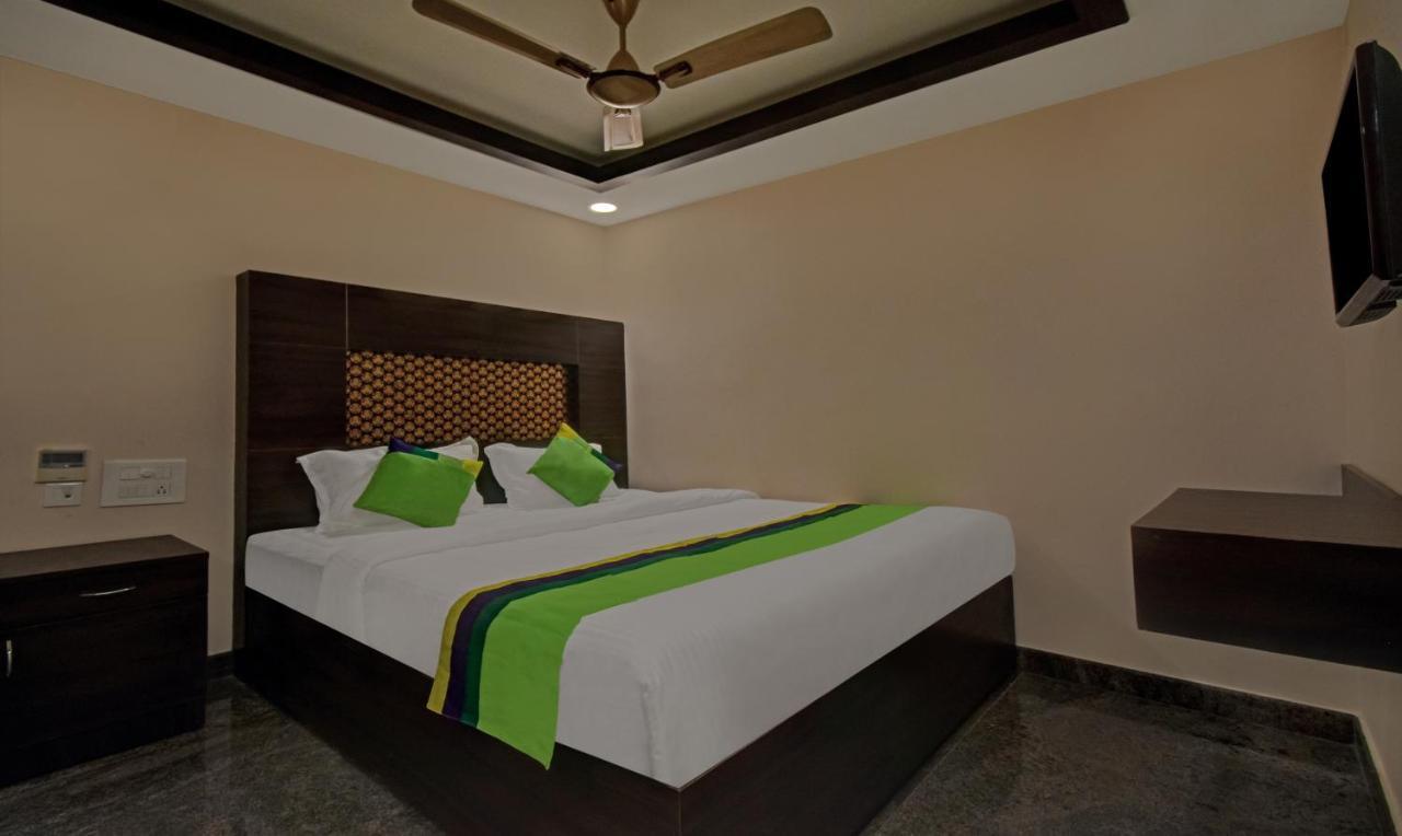 Treebo Trend Palm Tree Hotel Chennai Exterior photo