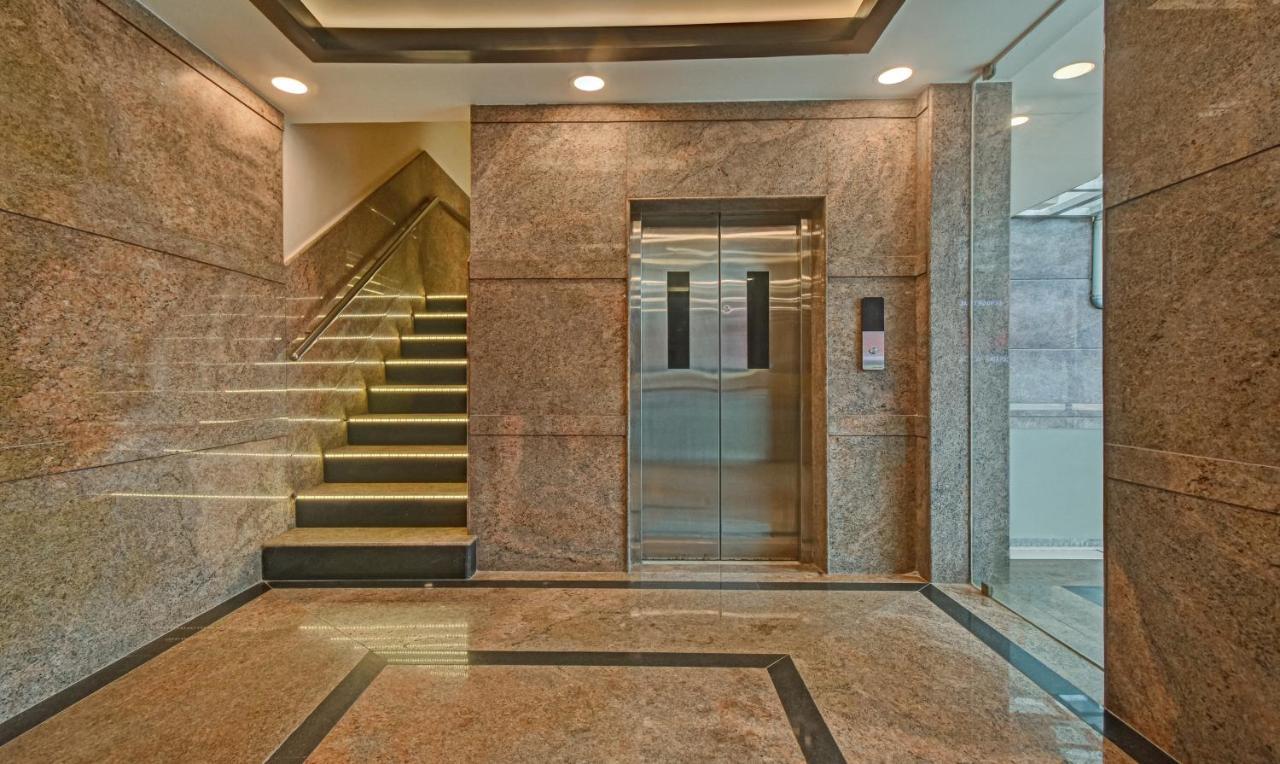 Treebo Trend Palm Tree Hotel Chennai Exterior photo